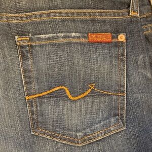 7 For All Mankind Jeans